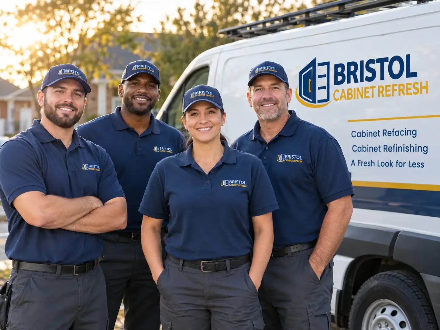 Kitchen Cabinet Refacing company in Fannettsburg, PA